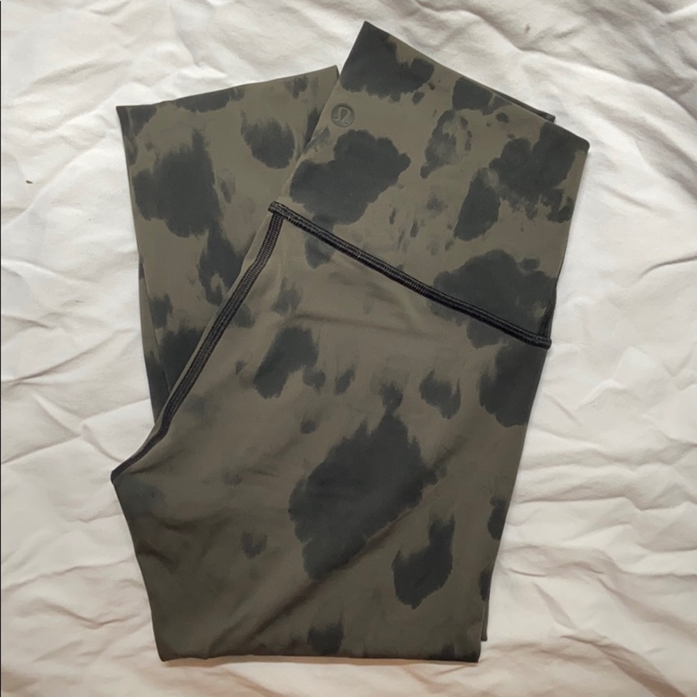 LULULEMON LAB TIGHTS